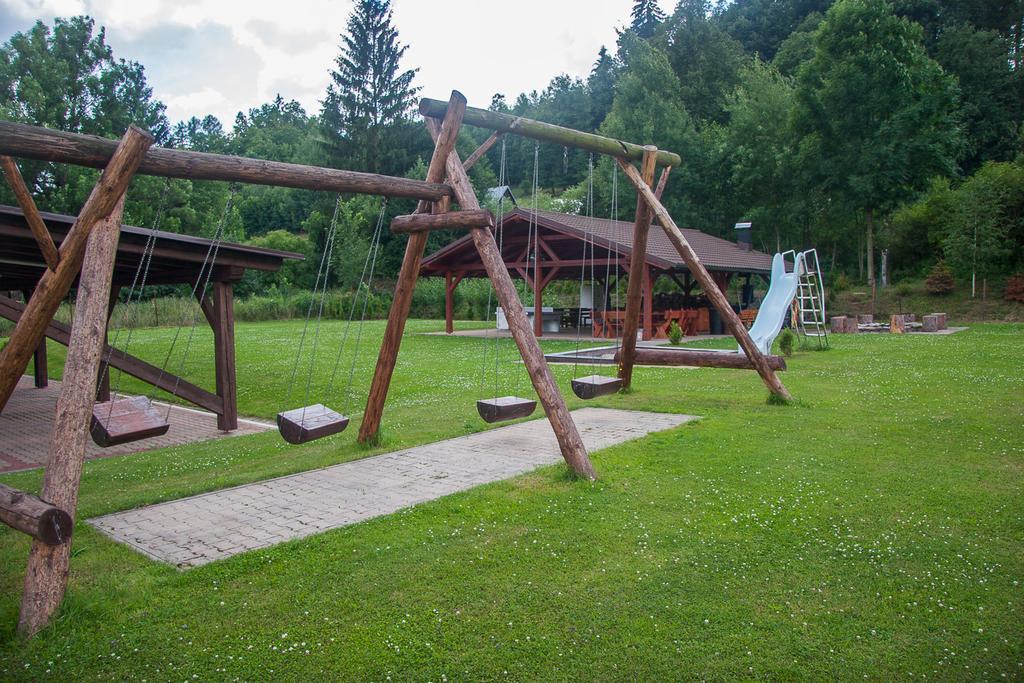 Rudník K旅馆酒店 外观 照片