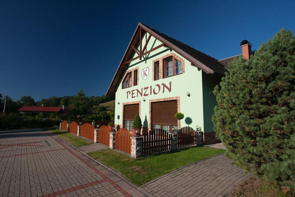 Rudník K旅馆酒店 外观 照片
