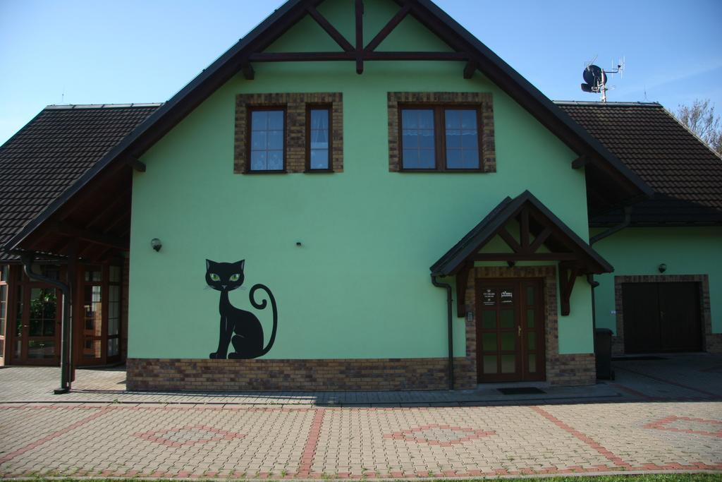 Rudník K旅馆酒店 外观 照片