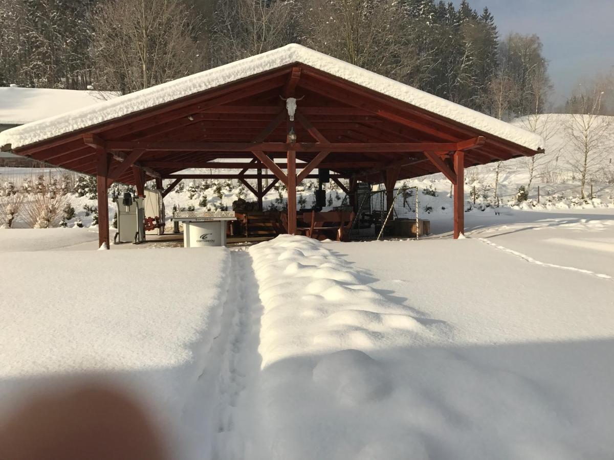 Rudník K旅馆酒店 外观 照片