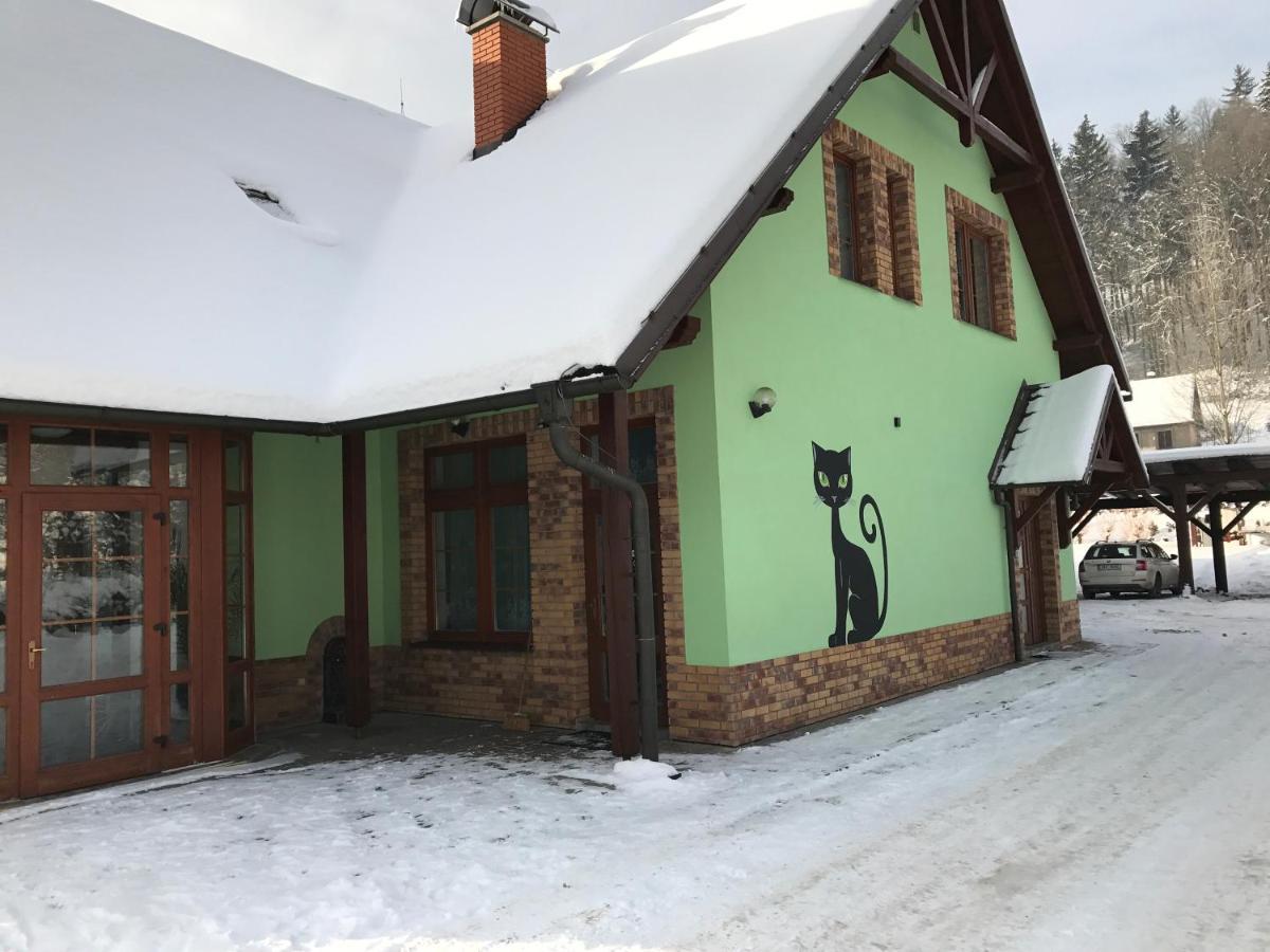 Rudník K旅馆酒店 外观 照片