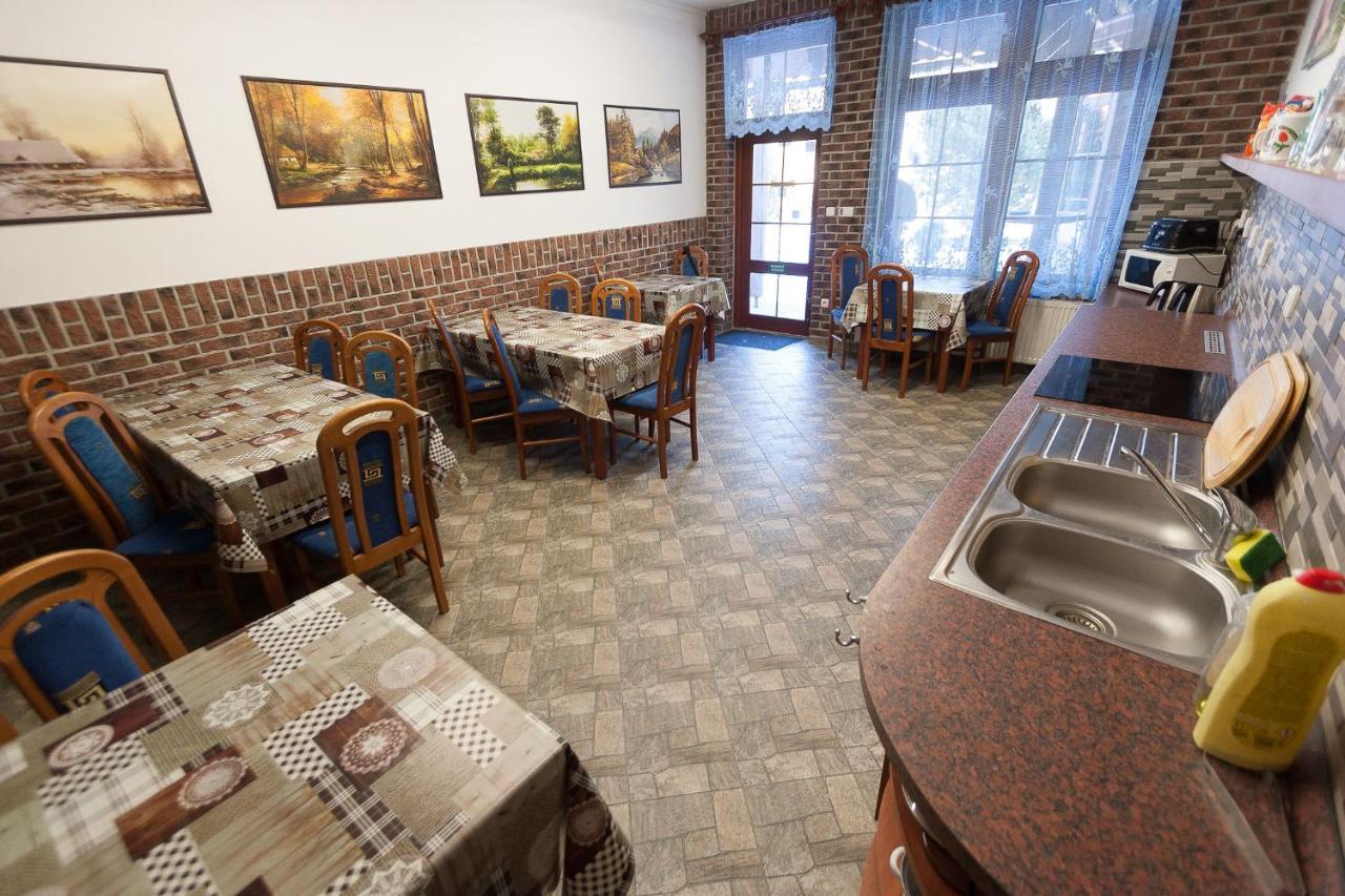 Rudník K旅馆酒店 外观 照片