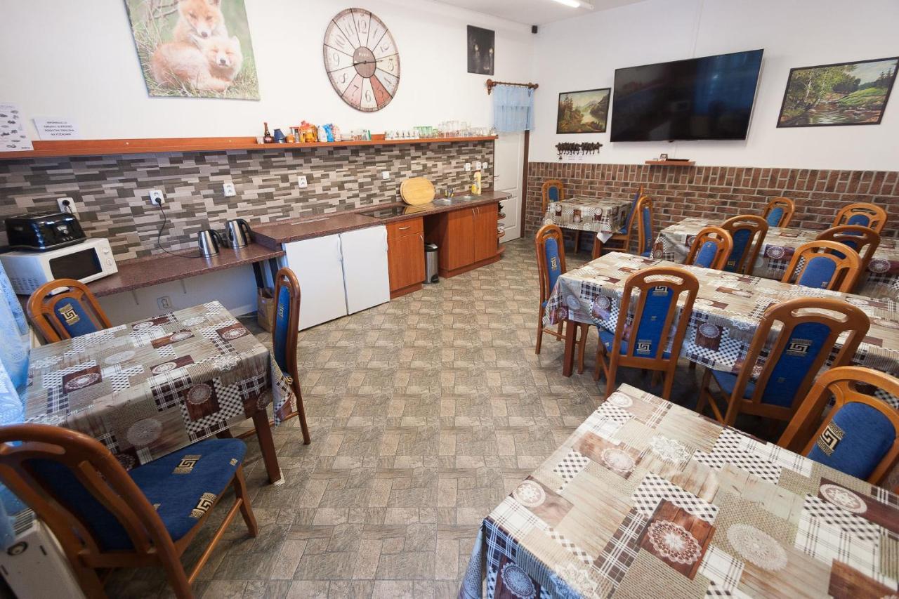 Rudník K旅馆酒店 外观 照片